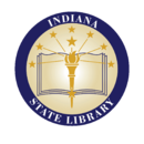 Indiana State Library logo.png