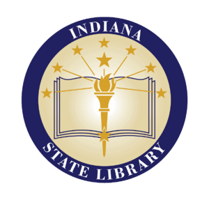 Indiana State Library logo.png